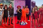 Así fueron las figuras dominicanas e internacionales a la alfombra roja de Premios Juventud 2023 Así fueron las figuras dominicanas e internacionales a la alfombra roja de Premios Juventud 2023