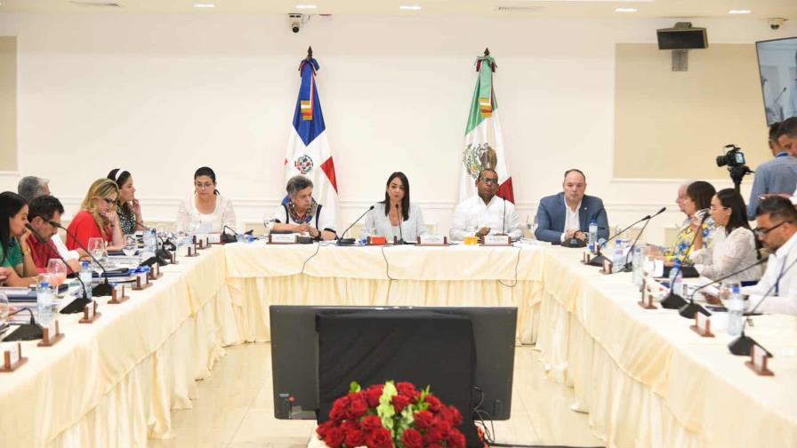Legisladores de México y RD acuerdan impulsar iniciativas contra el sargazo y cambio climático