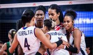 Reinas del Caribe se ubican en el puesto nueve del ranking mundial