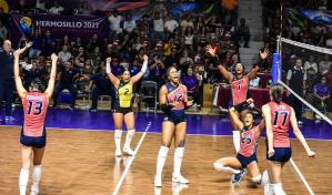 Selección dominicana sub-23 avanza a semifinales en Copa Panamericana