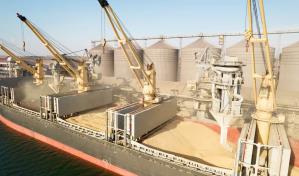 China se compromete ante enviado a aumentar importaciones procedentes de Ucrania