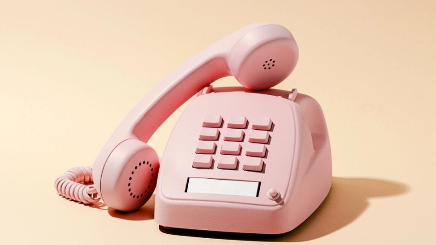 El teléfono rosa con el que EE.UU. llama a Corea del Norte para intentar comunicarse con soldado