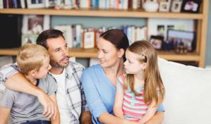 Separación: cómo explicársela a los hijos