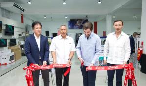 Inauguran nueva sucursal de Tiendas Corripio en San Juan de la Maguana