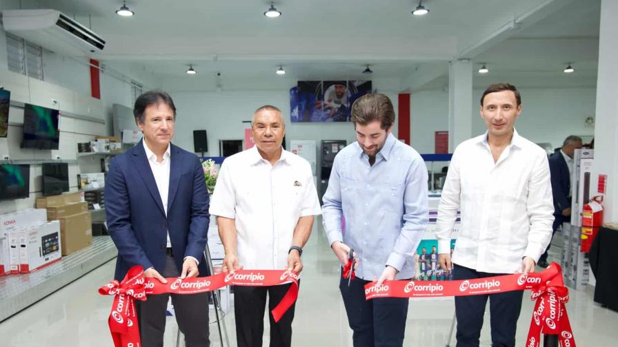 Inauguran nueva sucursal de Tiendas Corripio en San Juan de la Maguana