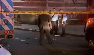Paramédico es apuñalada por un paciente en ambulancia en Manhattan