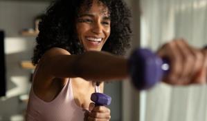 Fitness en casa: ejercicios para mantenerte en forma