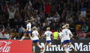 Inglaterra, campeona de Europa vence a Haití en el Mundial Femenino