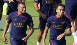 PSG rumbo a su pretemporada en Japón sin su estrella Mbappe