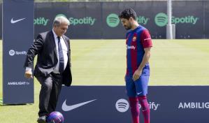 Barcelona cancela juego de pretemporada ante la Juventus por enfermedad
