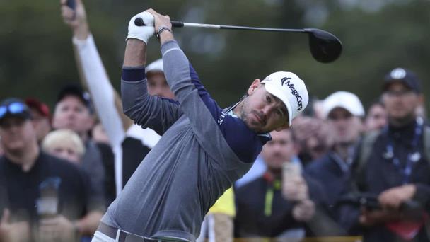 Harman tiene ventaja de 5 golpes y está a una ronda de ganar el Abierto Británico