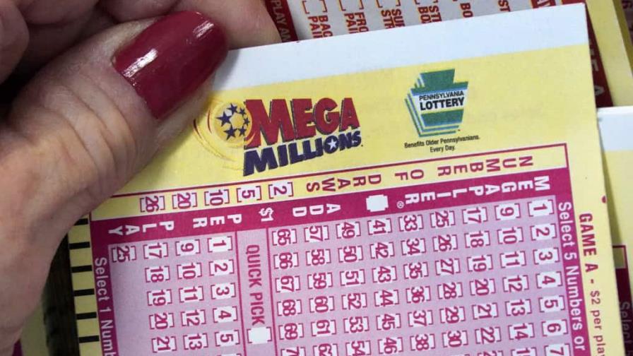 Tras otro sorteo sin acertante, el bote de Mega Millions sube a 820 millones