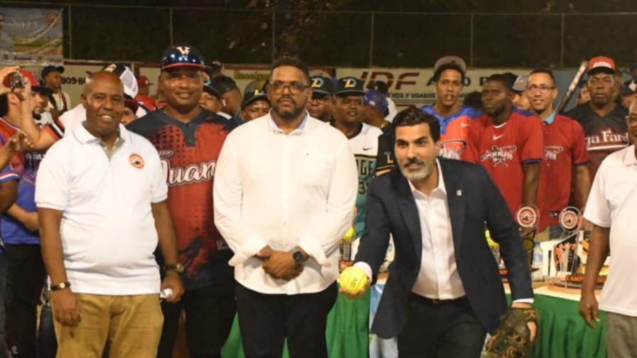 Arranca torneo de softbol de Asoprosado