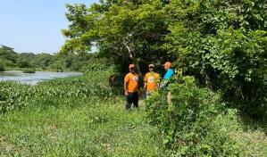 Adolescente se habría lanzado al Yaque del Norte para evitar atraco y desaparece entre las aguas