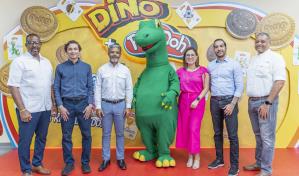 Promoción especial de Galletas Dino y Play-Doh para el regreso a clases