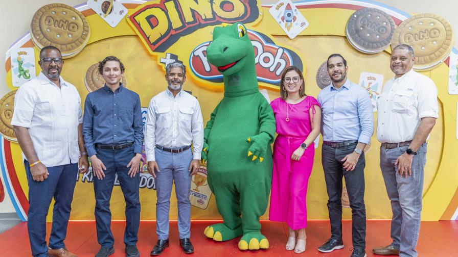 Promoción especial de Galletas Dino y Play-Doh para el regreso a clases