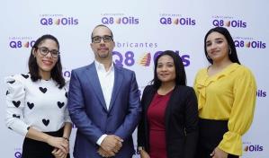 La marca de Lubricantes Q8 presenta campaña