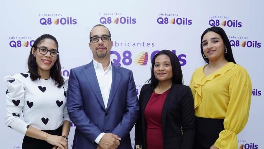 La marca de Lubricantes Q8 presenta campaña La marca de Lubricantes Q8 presenta campaña