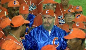 Baseball-Reference y Fidel Castro como lanzador