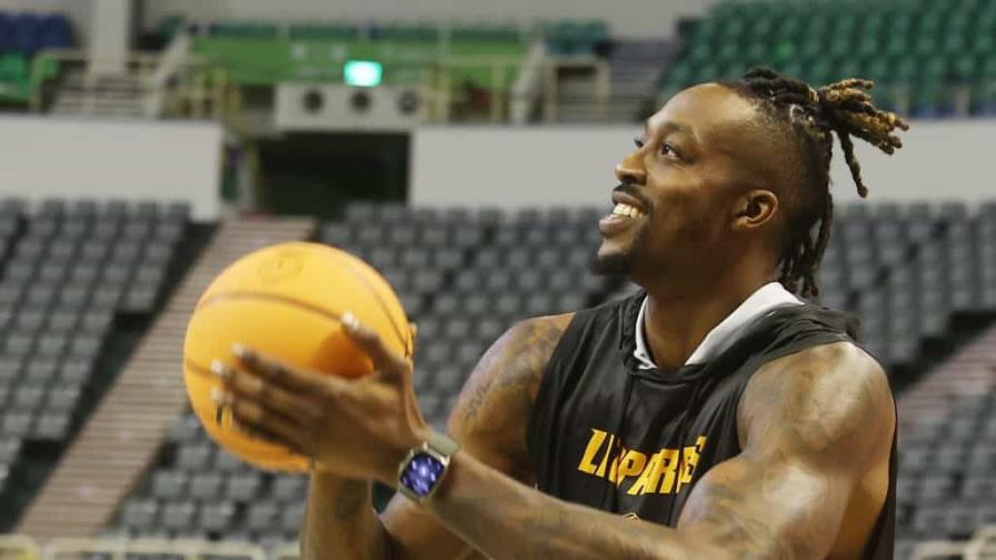 Un hombre denuncia a Dwight Howard por abuso sexual