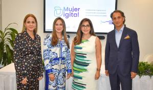 AFP Crecer y Junior Achievement Dominicana promueven la inclusión digital de las mujeres con becas en el área de tecnología