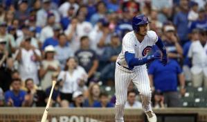 Bellinger empuja 4 carreras; Cachorros se imponen a Cardenales