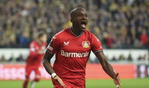 Aston Villa contrata al francés Moussa Diaby, procedente de Leverkusen