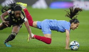 Jamaica sorprende a Francia con un empate 0-0 en el Mundial femenino
