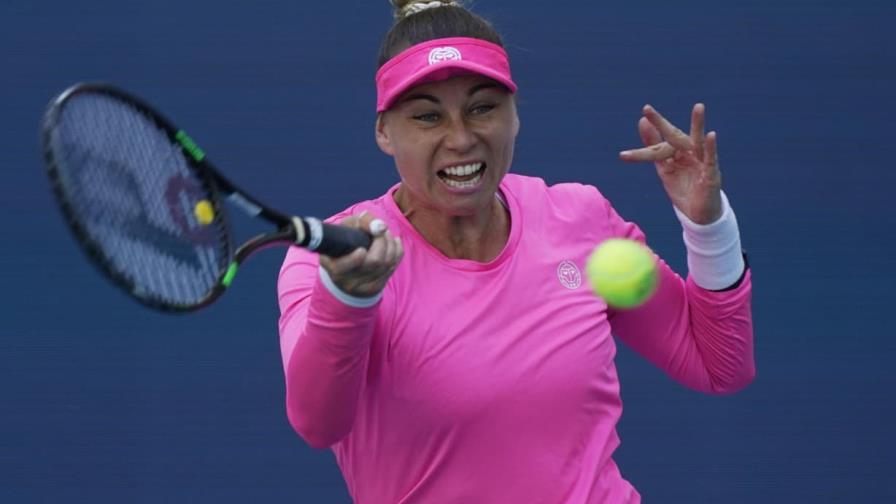 Polonia prohíbe ingreso de rusa Vera Zvonareva para torneo de la WTA