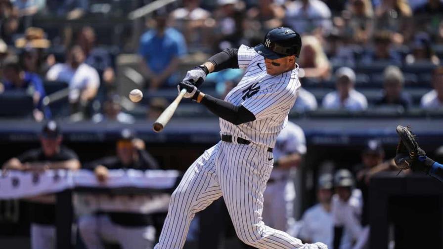 Rizzo batea de 4-4 y Yanquis completan barrida sobre Reales Rizzo batea de 4-4 y Yanquis completan barrida sobre Reales
