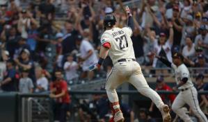 Mellizos barren serie ante Medias Blancas con victoria en 12 innings