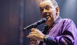 La salsa del puertorrique&ntilde;o Tito Nieves inunda importante festival de Madrid