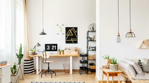 Nueve consejos para crear un espacio de estudio ideal para el regreso a clases