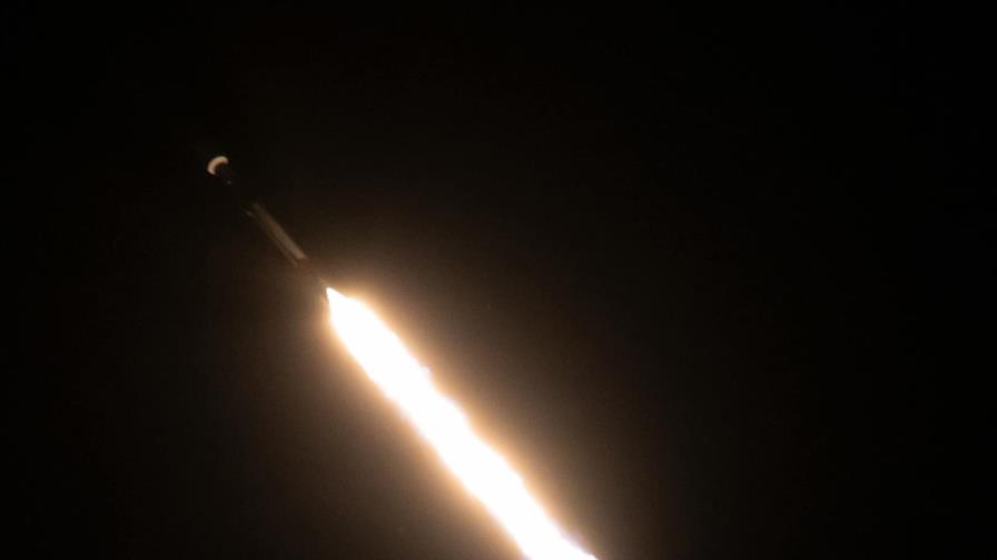 Será esta noche el lanzamiento del cohete Falcon 9 que podrá ser visto desde República Dominicana