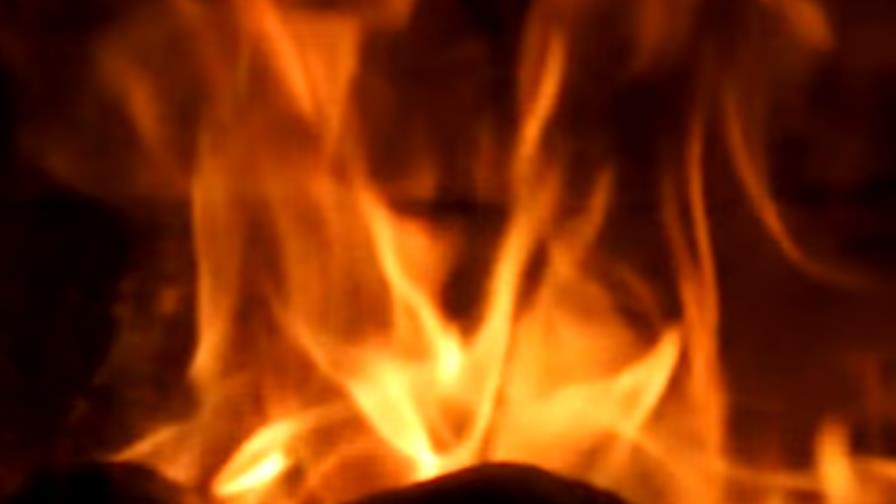Muere niña calcinada durante incendio en una vivienda en San Pedro de Macorís
