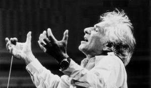 Leonard Bernstein, el genio