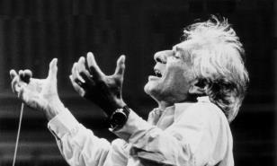 Leonard Bernstein, el genio