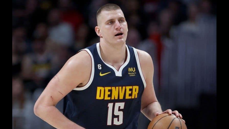 Nikola Jokic no jugará el Mundial con Serbia