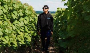 De los escenarios al negocio del champán, Ozuna anuncia la adquisición de su marca