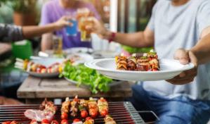 Consejos para organizar una barbacoa el Día del Padre