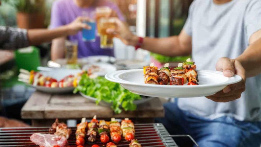 Consejos para organizar una barbacoa el Día del Padre