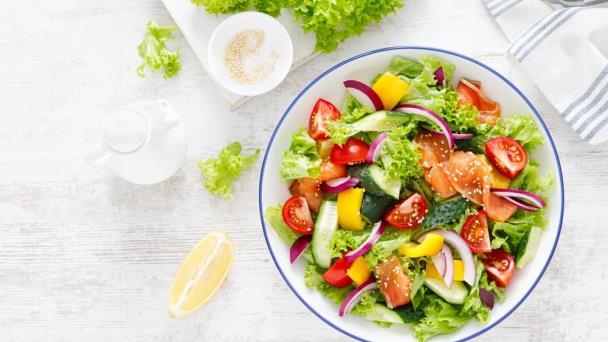 Cómo mantener una alimentación equilibrada en época de ola de calor