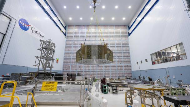 La magia de trabajar en la NASA