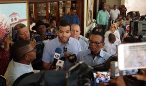 Vicente Sánchez Henríquez asegura está listo para ser diputado del país