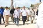 Abinader visita la Isla Saona donde se realiza inversión por 600 millones en obras sociales
