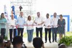 Presidente Abinader inaugura subestación eléctrica en Santo Domingo Oeste