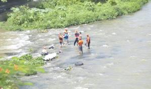 Muere ahogado otro niño en Santiago
