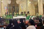 Nuevo nuncio apostólico pide orar por la juventud dominicana y fortalecer el núcleo familiar Nuevo nuncio apostólico pide orar por la juventud dominicana y fortalecer el núcleo familiar