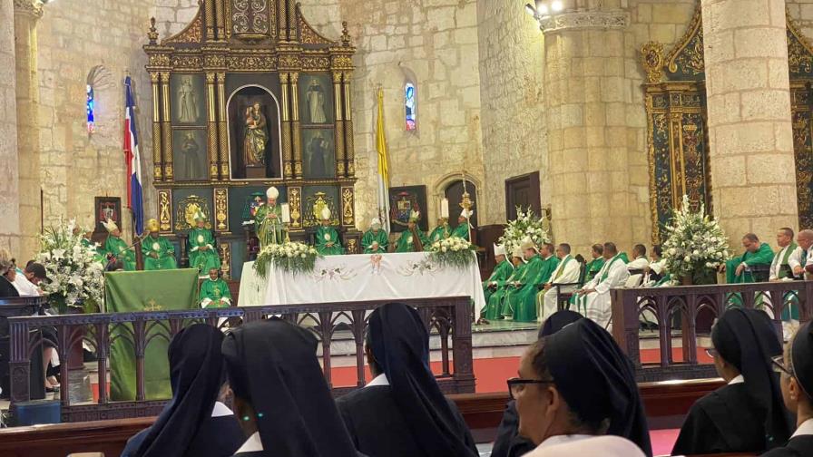 Nuevo nuncio apostólico pide orar por la juventud dominicana y fortalecer el núcleo familiar