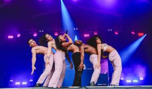 El polémico show de Tokischa en Lollapalooza París, con el que puso fin a su gira europea